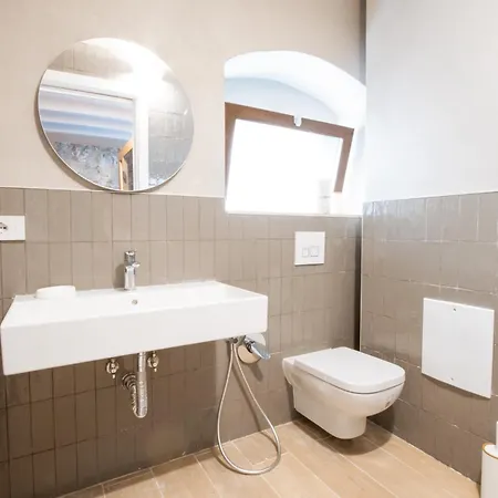 公寓 La Corte Terrace&spa