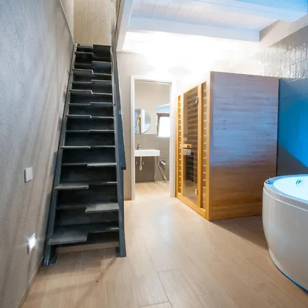 La Corte Terrace&spa Appartement Bari