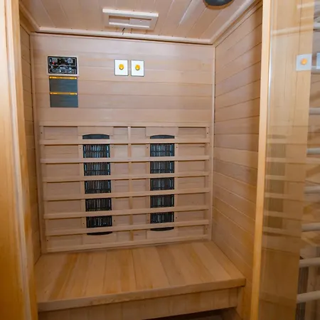 La Corte Terrace&spa 公寓 巴里