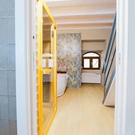 公寓 La Corte Terrace&spa 巴里