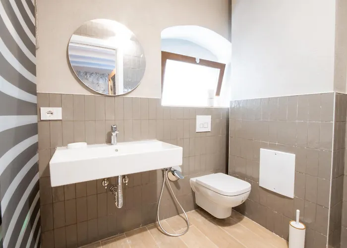 Appartamento La Corte Terrace&spa