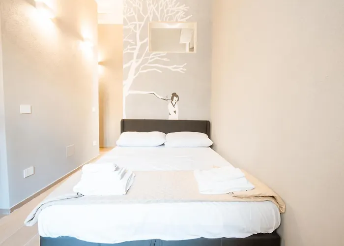 La Corte Terrace&spa Apartment