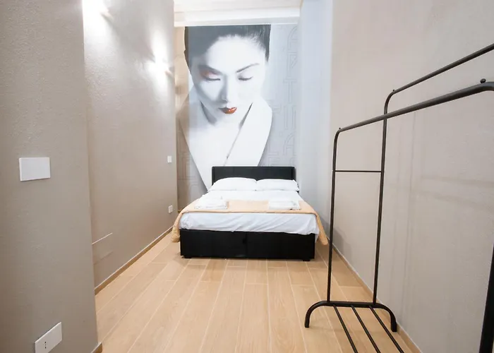 La Corte Terrace&spa Apartment