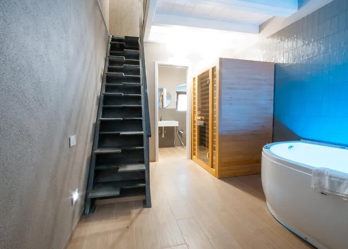 La Corte Terrace&spa Appartamento Bari