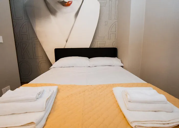 Appartamento La Corte Terrace&spa Bari