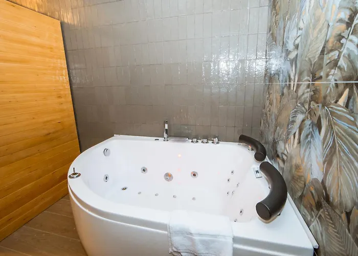 Apartment La Corte Terrace&spa Bari