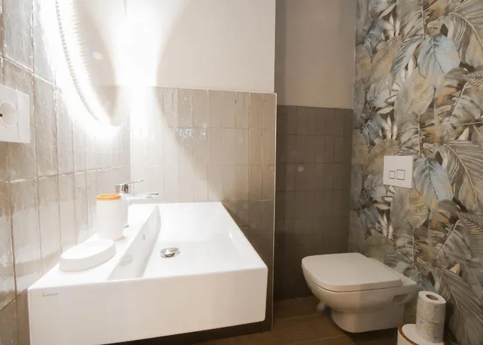 Appartamento La Corte Terrace&spa *