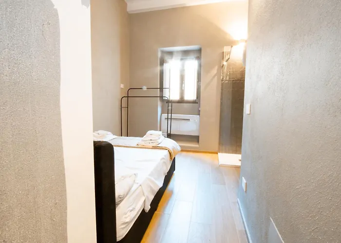 Apartment La Corte Terrace&spa