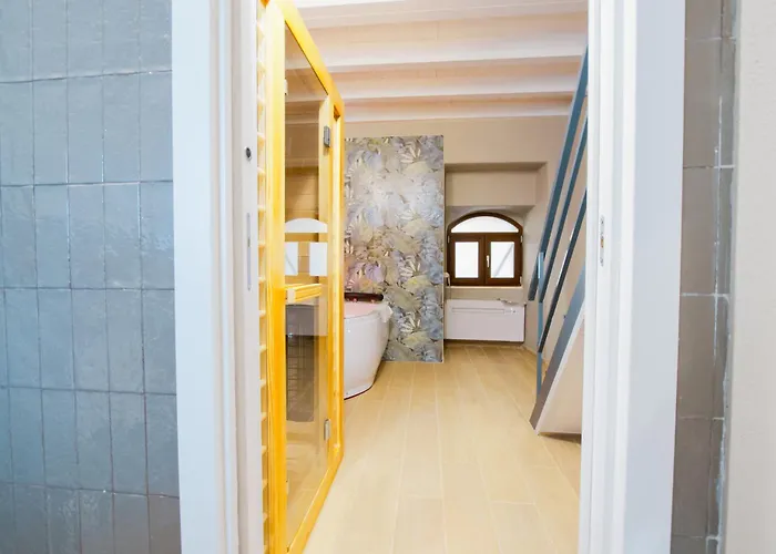 Apartment La Corte Terrace&spa Bari